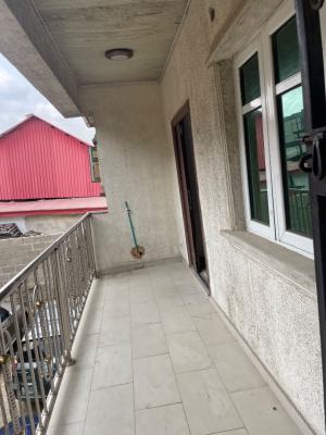 Relatively New 3-bedroom Flat Upstairs with All Modern Facilities with, Omotayo, Ori-oke, Ogudu, Lagos, Flat / Apartment for Rent