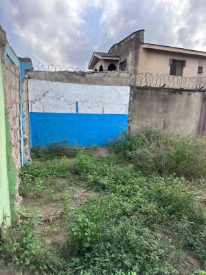 Half Plot Land Good Road Easy Access, Michael Babatunde Avenue, Ijaiye, Lagos, Residential Land for Sale