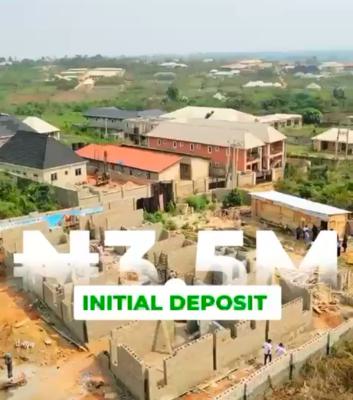 Buy 3 Units - N31m ( Instead of N37.5m ), Deposit 3.5m and Spread Bal, Abeokuta, Ogun State., Abeokuta South, Ogun, Self Contain (single Rooms) for Sale