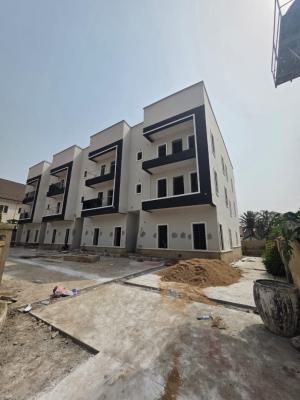 Newly Built 4 Bedroom Terrace Duplex, Aso Drive, Asokoro District, Abuja, Terraced Duplex for Sale