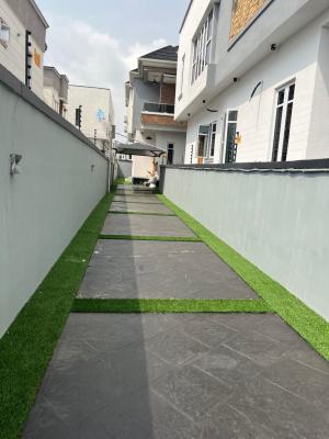 Furnished 4 Bedroom Duplex with Bq, Off Lekki County Ikota Lekki Lagos, Ikota, Lekki, Lagos, Semi-detached Duplex for Rent