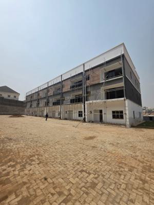 Massive 4 Bedroom Terrace Duplex with Bq, Diplomatic Zone, Katampe Extension, Katampe, Abuja, Terraced Duplex for Sale