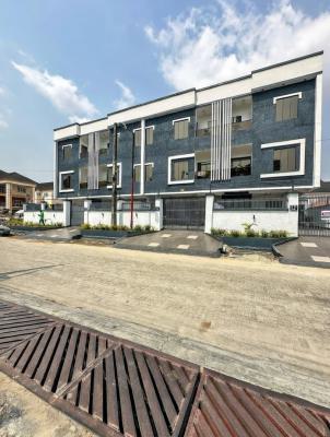 Newly Built 4 Bedroom Terrace Duplex, Lekki Phase 1, Lekki, Lagos, Terraced Duplex for Sale