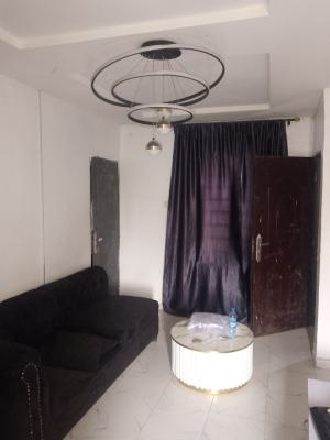 Massive Mini Flat Upstairs, Pannvilla Estate Abijo Lagos State, Sangotedo, Ajah, Lagos, Mini Flat (room and Parlour) for Rent