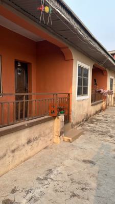 Twin Flat of 3 Bedroom and 2 Bedroom Very Close to That Tarred Road, Bode, Bashorun, New Bodija, Ibadan, Oyo, Block of Flats for Sale