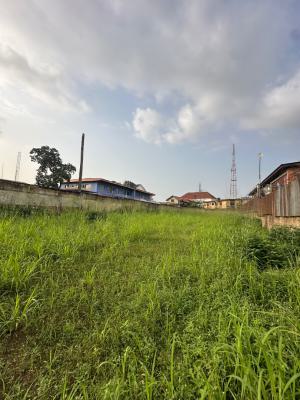 Vacant Land Measuring 500sqmt, Arowojobe Estate Mende Maryland, Anthony, Maryland, Lagos, Residential Land for Sale