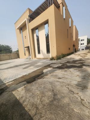 Imposing Fully Detached Duplex with a Swimming Pool, Colorado Street, Maitama District, Abuja, Detached Duplex for Sale