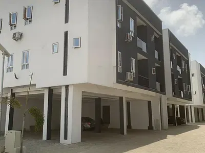 2 Bedroom Apartments — Ogombo, Ajah, Lagos