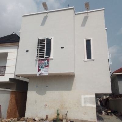 Newly Built 3bedroom Terrace Duplexat Gbagada Lagos, Gnagada, Gbagada, Lagos, Terraced Duplex for Sale