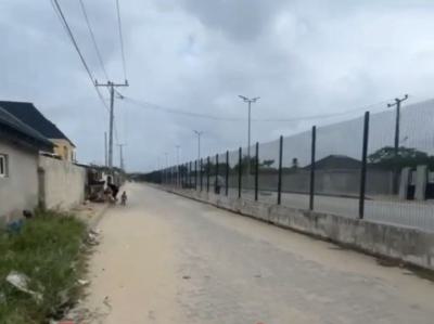 Land Measuring 1,634sqm, Lakowe, Ibeju Lekki, Lagos, Mixed-use Land for Sale
