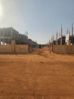 4 Bedroom Apartment with a Detached Bq to Be Delivered Finished, Opposite Prince and Princess Estate Junction, Durumi, Abuja, Flat / Apartment for Sale