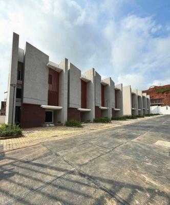 4 Bedroom Terrace Duplex with Bq, Ikate Lekki Lagos, Ikate, Lekki, Lagos, Terraced Duplex for Rent