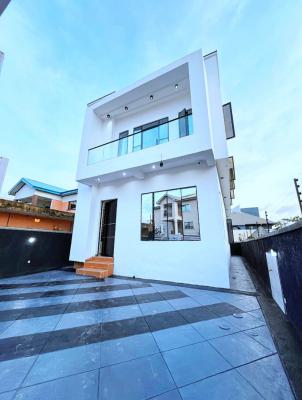 5bedroom Fully Detached House in Sangotedo,ajah, Sangotedo, Ajah, Lagos, Sangotedo, Ajah, Lagos, House for Sale