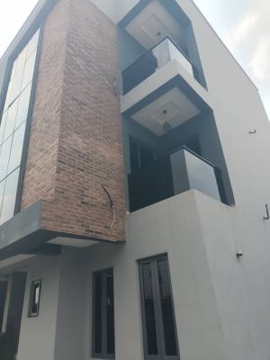 Luxury 4 Bedroom Duplex, Awuse Estate, Opebi, Ikeja, Lagos, House for Rent