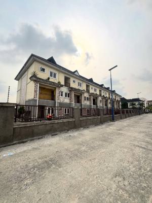 6 Units of 4 Bedroom Terrace Tiplexes at Gra, Ph, Off Woji, Gra Phase 2, Port Harcourt, Rivers, Terraced Duplex for Sale