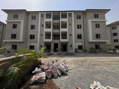 Spacious 3bedroom Apartment with Bq(buy and Finish), Idu Industrial, Abuja, Block of Flats for Sale