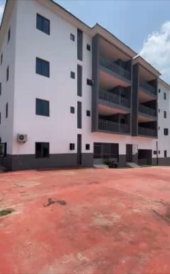 Luxury Spacious 3bedroom En-suite Flat with Bq, Life Camp, Abuja, Block of Flats for Sale