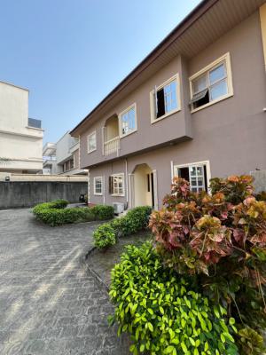 Spacious 5-bedroom Semi-detached Duplex with Bq (residential/commercia, Lekki Phase 1, Lekki, Lagos, Semi-detached Duplex for Rent