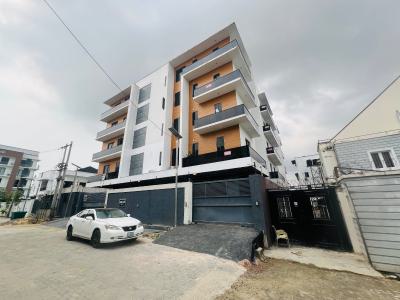 Premium 2 Bedroom Apartments with Elevator, Ikate, Ikate Elegushi, Lekki, Lagos, Flat / Apartment for Sale