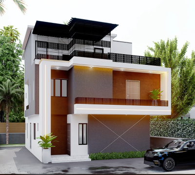 Exquisite 5 Bedroom Duplex with Bq, Omole Phase 1, Ikeja, Lagos, Detached Duplex for Sale