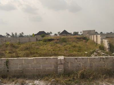 Well Located and Fully Fenced One Plot of Residential Land, Apu Road, Rukpokwu, Port Harcourt, Rivers, Residential Land for Sale