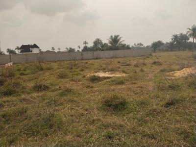 Well Located 4 Plots of Residential Land, Apu Road, Rukpokwu, Port Harcourt, Rivers, Residential Land for Sale