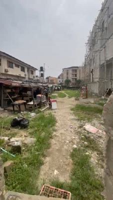 440sqm Dry Empty Land with a Good Title Lekki Phase 1 Proper, Lekki Phase 1, Lekki, Lagos, Residential Land for Sale