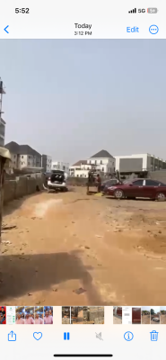 467.19sqm, Residential, C of O, Tarred Road, Jahi Gilmor, Jahi, Abuja, Residential Land for Sale