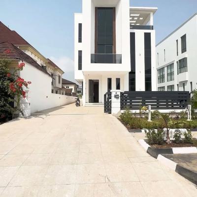 5bedroom Detached Duplex with Elevator, Swimming Pool, Cinema, Pinnock Beach Estate, Osapa, Lekki, Lagos, Detached Duplex for Sale