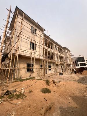 Newly Built 2bedroom Apartment, Jahi, Abuja, Block of Flats for Sale