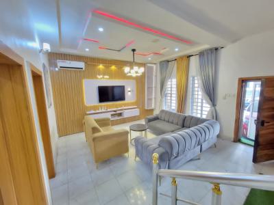 Miniflat, Mobil Road, Ajah, Lagos, Mini Flat (room and Parlour) for Rent