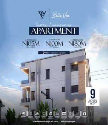 Smart and Profitable Bedroom Apartment Investment in High Demand Locat, Surulere, Lagos, Flat / Apartment for Sale