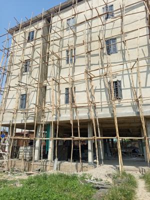 Newly Built 3 Bedroom Apartment Plus Bq in a  Secured Environment, Ajao Estate Airport Road, Isolo, Lagos, Flat / Apartment for Sale