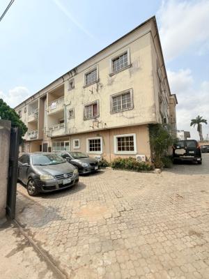 3 Bedroom Apartment  in a Gated and Secured Location(secondary Sal, Adeniyi Jones, Ikeja, Lagos, Flat / Apartment for Sale