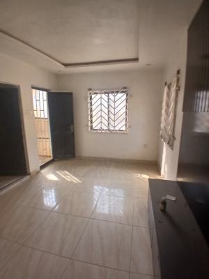 One Bedroom with 2 Toilets Bq Position, Gwarinpa, Abuja, Detached Bungalow for Rent