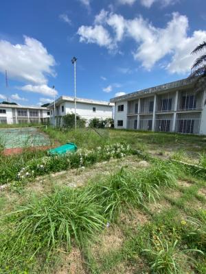 Structure on 3,000sqm,  Ideal for Redevelopment, Immam Dauda Street, Off Eric Moore, Surulere, Lagos, Mixed-use Land for Sale