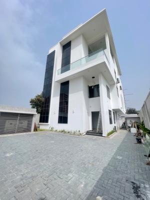 Gloriously Crafted 5 Bedroom Duplex with Swimming Pool and Elevator, Banana Island, Ikoyi, Lagos, Detached Duplex for Sale