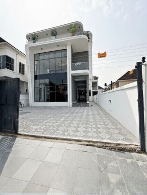 Newly Built 5 Bedroom Fully Detached Duplex, Chevron Tollgate, Lekki, Lagos, Detached Duplex for Sale