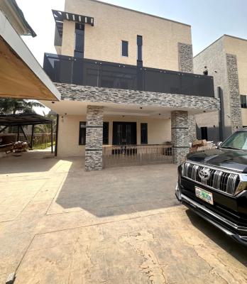 5 Bedroom Semi-detached Duplex, Guzape District, Abuja, Semi-detached Duplex for Rent