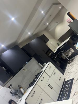 Daily, Monthly , Yearly Furnished 4 Bedroom Detached Duplex, Bq, Mobolaji Johnson Estate, Lekki Phase 1, Lekki, Lagos, Semi-detached Duplex for Rent