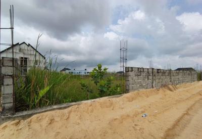 500sqm Land, Off Monastery Road, Sangotedo, Ajah, Lagos, Residential Land for Sale