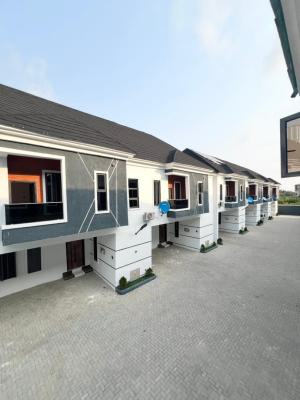 Luxurious 3bedroom Duplex, Ilaje Ikota Lekki, Lekki, Lagos, Terraced Duplex for Sale