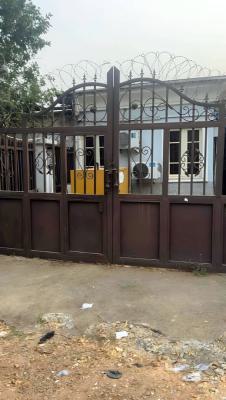 2 Bedroom Bungalow Is for at Area 1   Basketball Court, Area1, Area 1, Garki, Abuja, Detached Bungalow for Sale