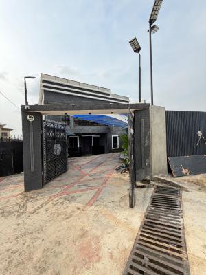 Newly Built 4 Bedroom Fully Detached  Duplex with Bq and a Pool, Ajao Estate Airport Road, Papa Ajao, Mushin, Lagos, Detached Duplex for Sale