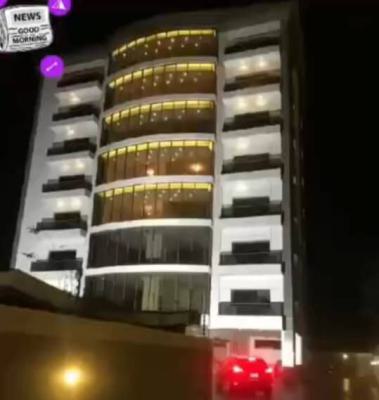 Eight Floors Office Building, Victoria Island (vi), Lagos, Office Space for Sale