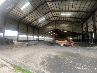 9000sqm and 13000sqm in a Shared Compound, Ikeja, Lagos, Warehouse for Rent