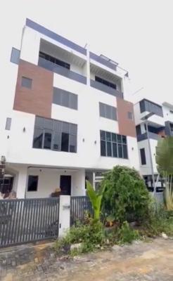 Contemporary 5bedroom, Banana Island, Ikoyi, Lagos, Semi-detached Duplex for Sale