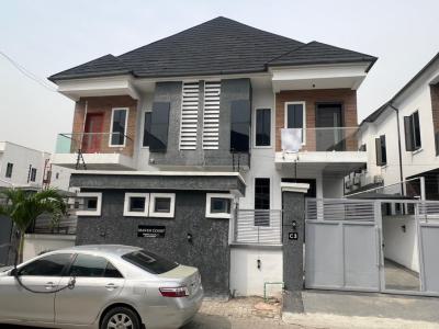 4brm Semi Detached Duplex, Orchid, Lekki, Lagos, Semi-detached Duplex for Rent