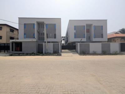 Brand New 2 Bedroom Apartment with Governors Consent, Off Spg Road, Ologolo, Lekki, Lagos, Flat / Apartment for Sale