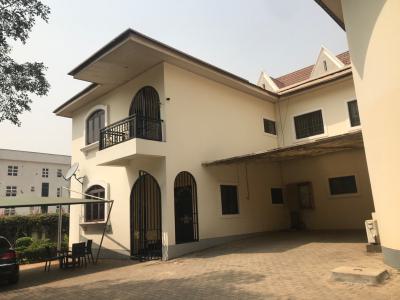 Luxury 4 Bedroom Furnished Semi Detached Duplex,bq, Gardens, Serene and Secured Neighborhood, Ministers Hills, Maitama District, Abuja, Semi-detached Duplex for Rent